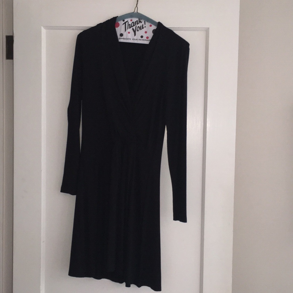 Black tunic/dress